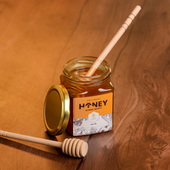 Pure Kombu Honey - High Pollen Content (500 gm)