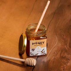 Raw Mountain Honey - Immunity Booster (500 gm)