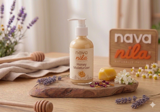 Navanila Honey Moisturizer